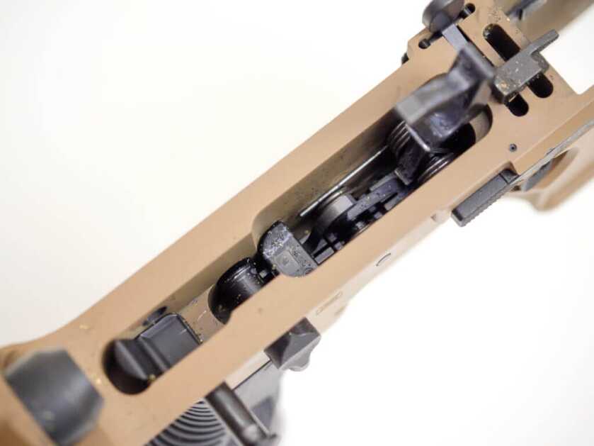 SIG MPX Copperhead 9mm Pistol Review SIG MPX Copperhead 9mm Pistol Review