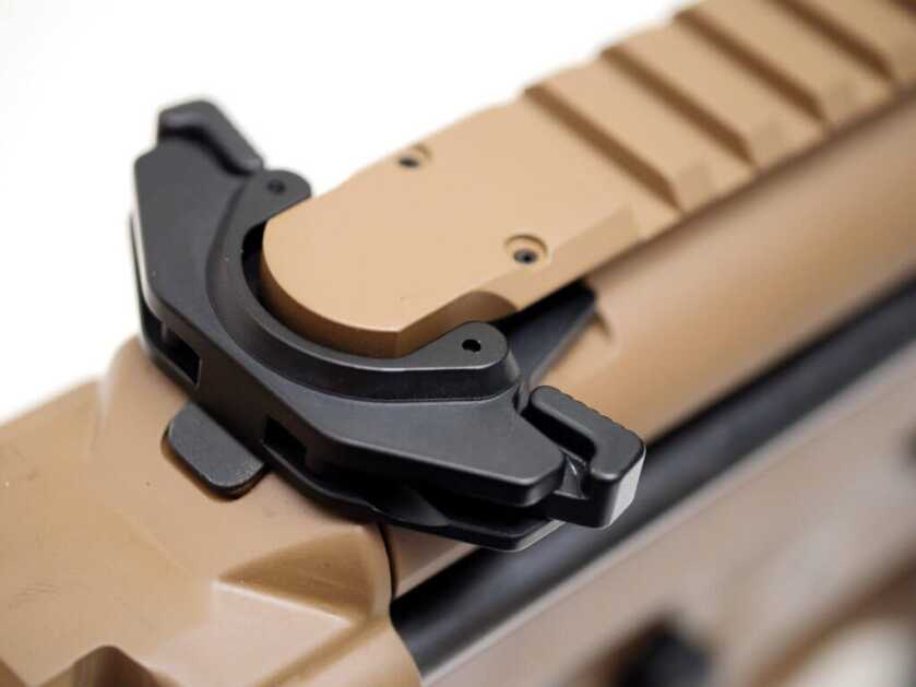 SIG MPX Copperhead 9mm Pistol Review SIG MPX Copperhead 9mm Pistol Review