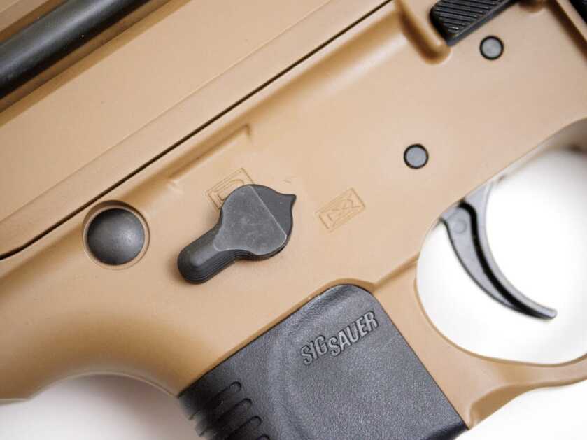 SIG MPX Copperhead 9mm Pistol Review SIG MPX Copperhead 9mm Pistol Review