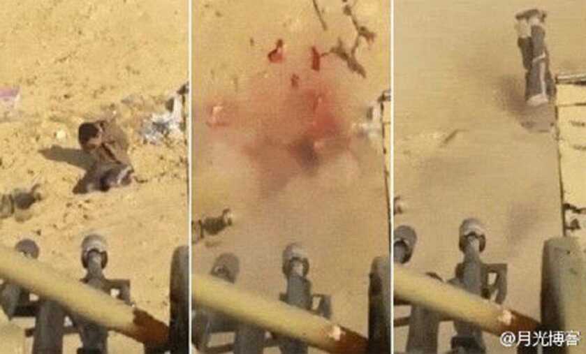 KPV Machine Gun - The Most Efficient Execution Tool Since the Guillotine