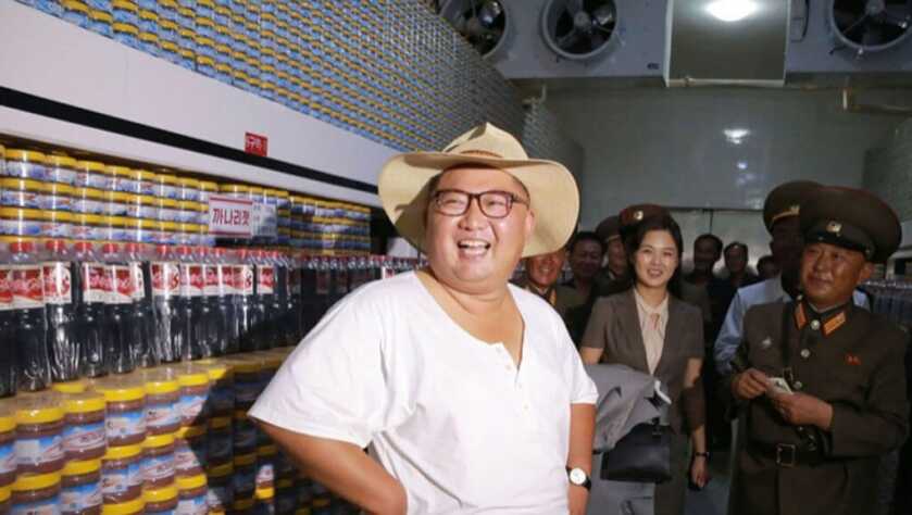 KPV Machine Gun - The Most Efficient Execution Tool Since the Guillotine