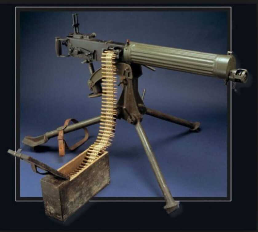 The Death of a Legend: Baron Manfred von Richthofen & the Vickers that may have killed him. The Death of a Legend: Baron Manfred von Richthofen & the Vickers that may have killed him.