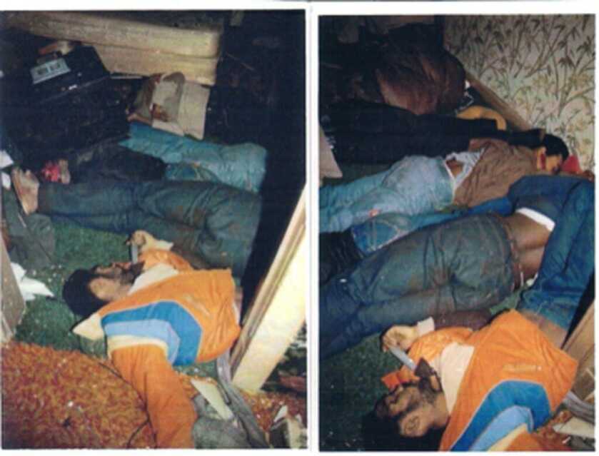 Rem 870, M16A1, & The Shannon Street Massacre Rem 870, M16A1, & The Shannon Street Massacre