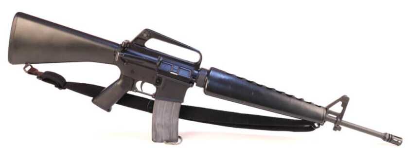 Rem 870, M16A1, & The Shannon Street Massacre Rem 870, M16A1, & The Shannon Street Massacre