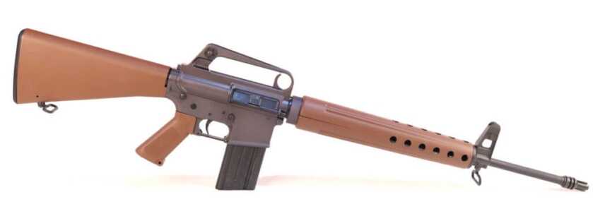 Rem 870, M16A1, & The Shannon Street Massacre Rem 870, M16A1, & The Shannon Street Massacre