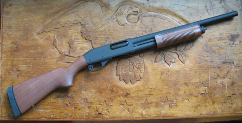 Rem 870, M16A1, & The Shannon Street Massacre Rem 870, M16A1, & The Shannon Street Massacre