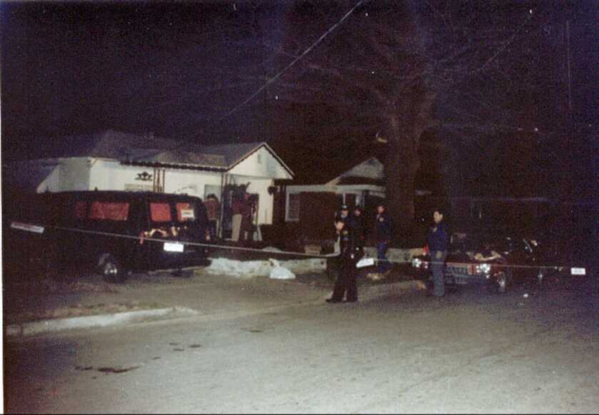 Rem 870, M16A1, & The Shannon Street Massacre Rem 870, M16A1, & The Shannon Street Massacre