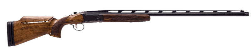 Raising the Bar Even Higher: The All-American Single Trap From CZ-USA Raising the Bar Even Higher: The All-American Single Trap From CZ-USA