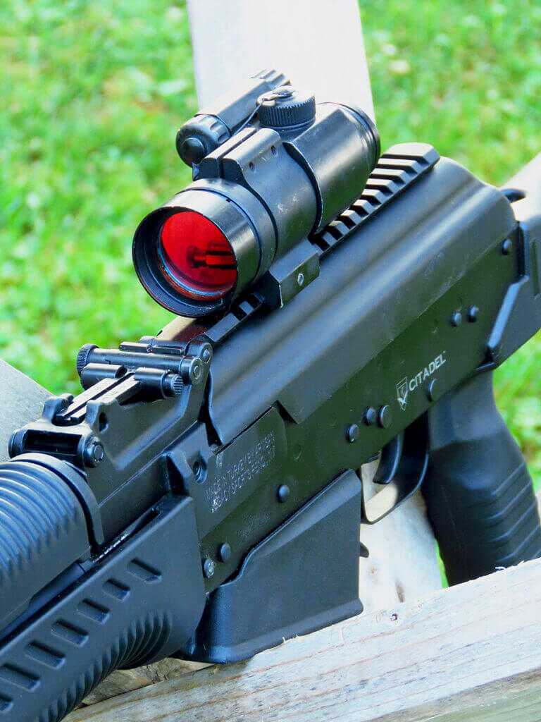 Citadel RS-S1 Semi-Auto Shotgun Citadel RS-S1 Semi-Auto Shotgun