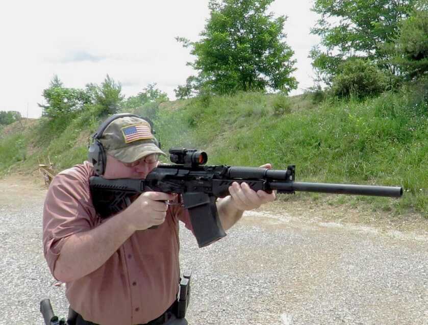 Citadel RS-S1 Semi-Auto Shotgun Citadel RS-S1 Semi-Auto Shotgun