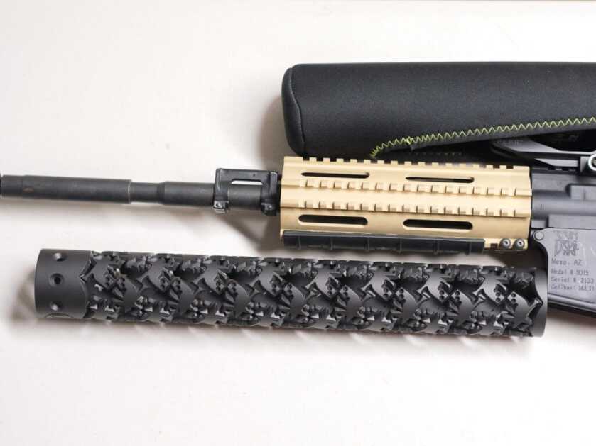 DIY: Upgrade Your AR Handguard! DIY: Upgrade Your AR Handguard!
