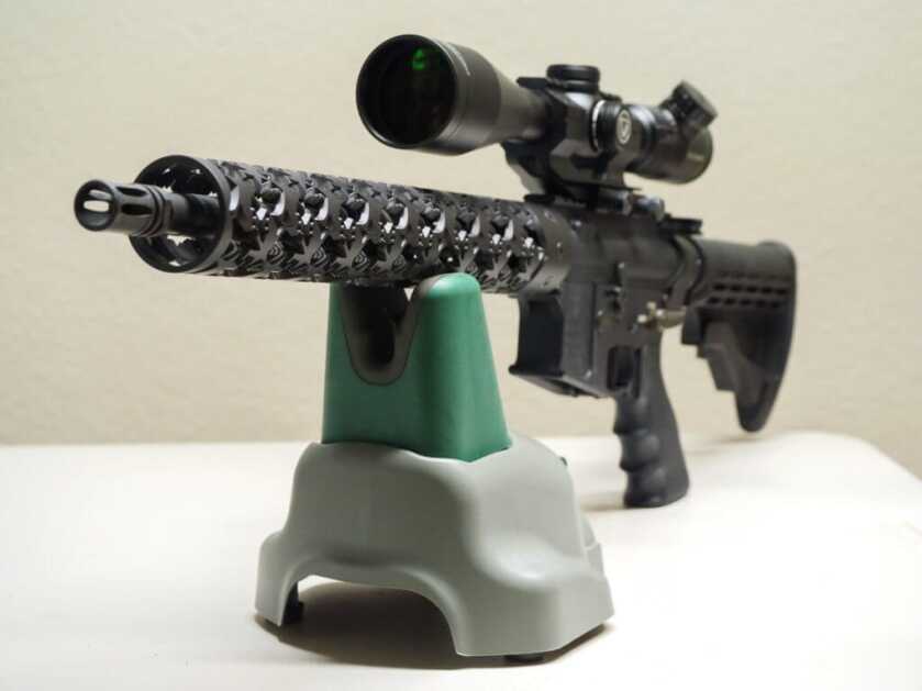 DIY: Upgrade Your AR Handguard! DIY: Upgrade Your AR Handguard!