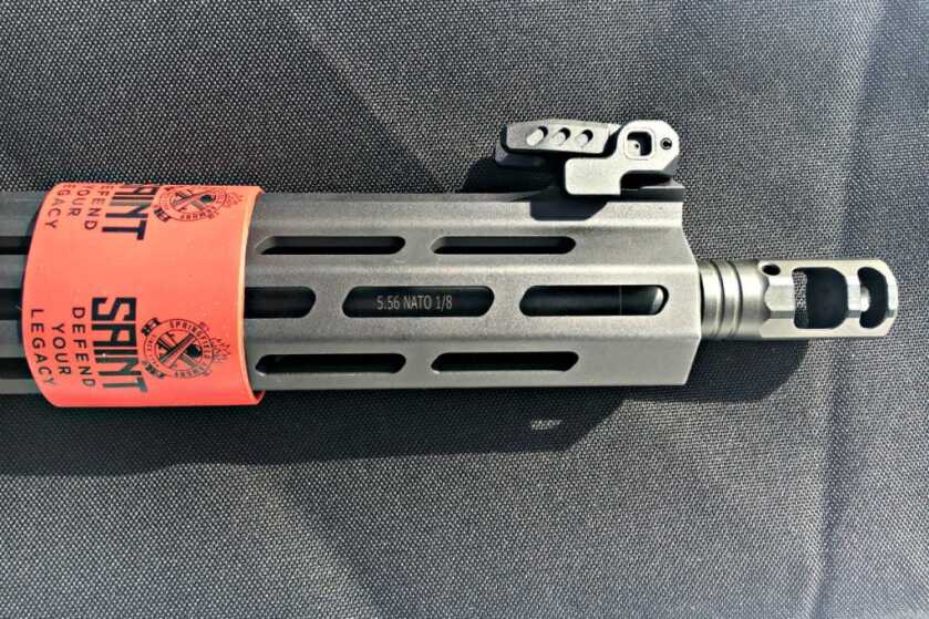 Springfield Armory 5.56 Saint Victor: A Turnkey Rifle Springfield Armory 5.56 Saint Victor: A Turnkey Rifle