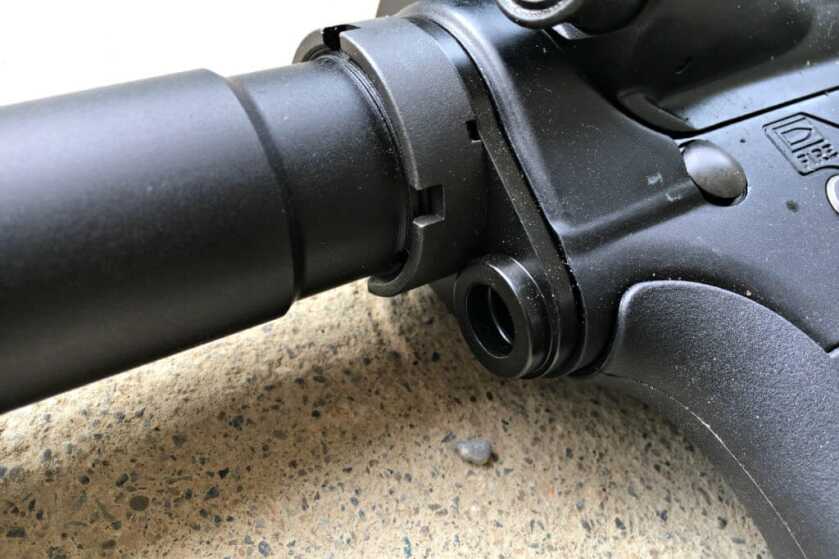 Springfield Armory 5.56 Saint Victor: A Turnkey Rifle Springfield Armory 5.56 Saint Victor: A Turnkey Rifle