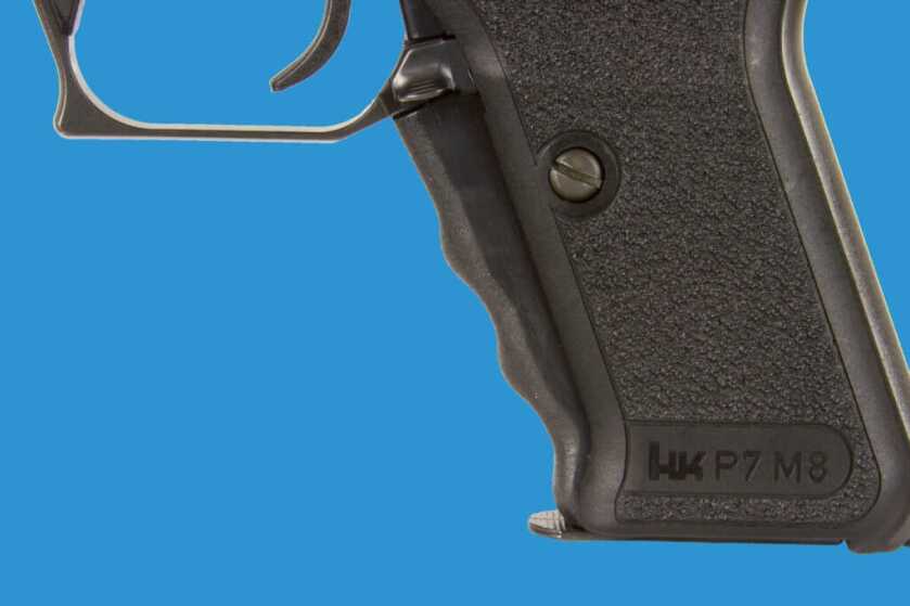 Squeeze Cocker Magic: HK's P7M8 – A Modern Old Design