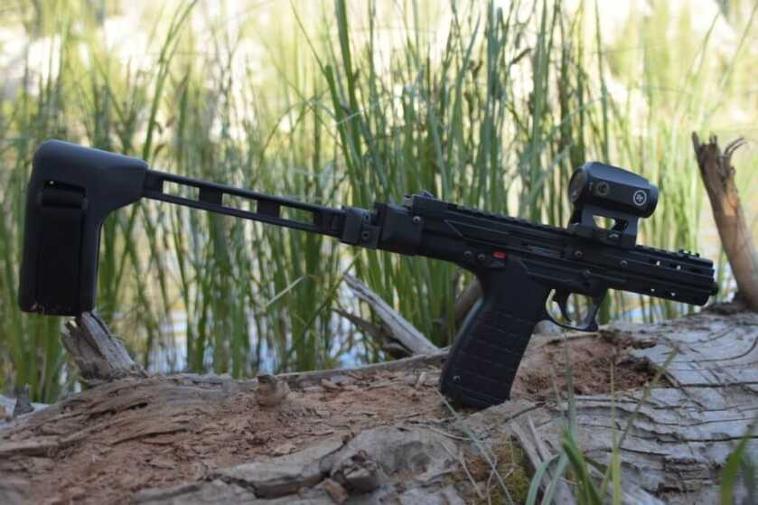 The Keltec CP33 Gets Braced! New Aftermarket Pistol Brace Options Reviewed The Keltec CP33 Gets Braced! New Aftermarket Pistol Brace Options Reviewed