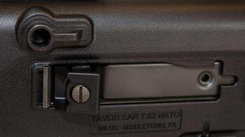 IWI TAVOR 7 in 7.62 NATO - Review IWI TAVOR 7 in 7.62 NATO - Review