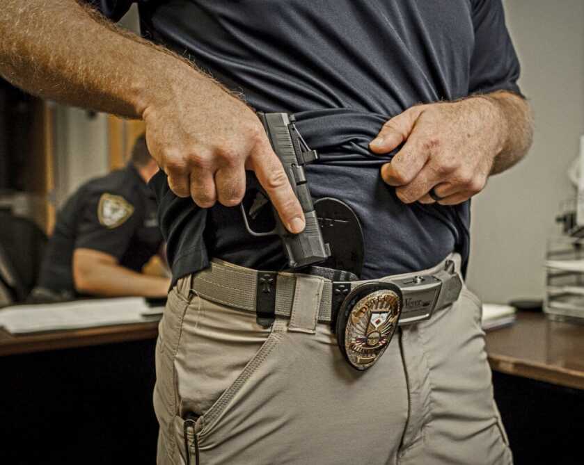 CrossBreed Holsters Available for New Springfield Armory Hellcat 9mm