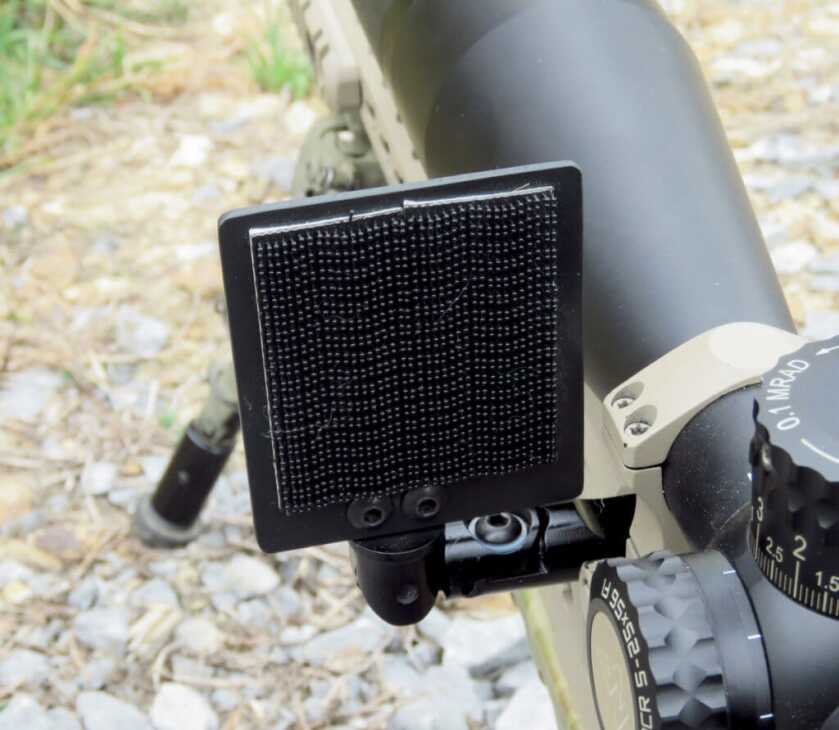 Precision Rifle - Hawk Hill Custom Data Card Holders Precision Rifle - Hawk Hill Custom Data Card Holders