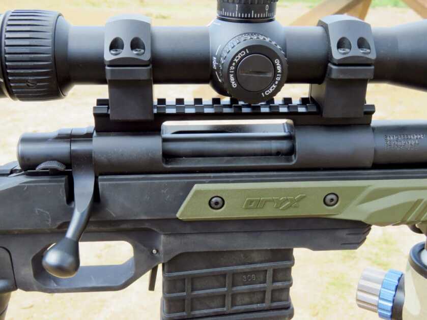 Howa Oryx Chassis Rifle: Exceptional Value for Under k