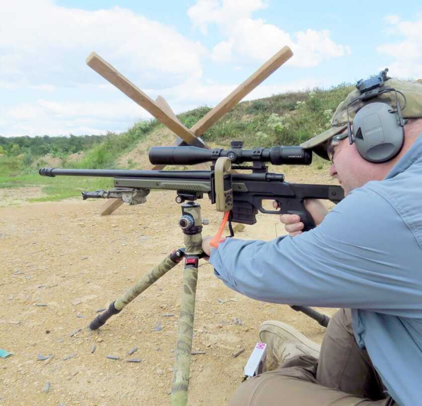 Howa Oryx Chassis Rifle: Exceptional Value for Under k