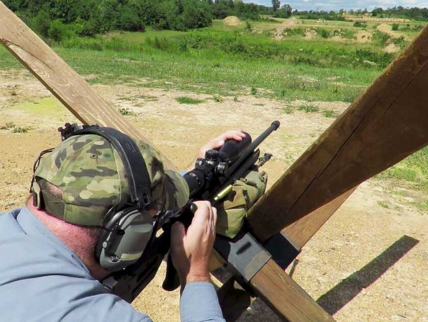 Howa Oryx Chassis Rifle: Exceptional Value for Under k