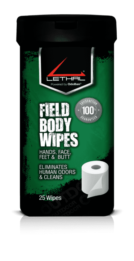 10 Scent Killers Sure To Boost Your Whitetail Success