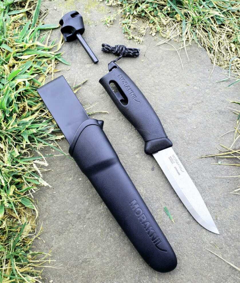 Morakniv Companion Spark Field Knife