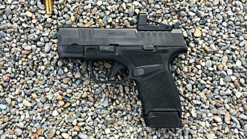 The NEW Springfield Armory Hellcat OSP! - Review The NEW Springfield Armory Hellcat OSP! - Review