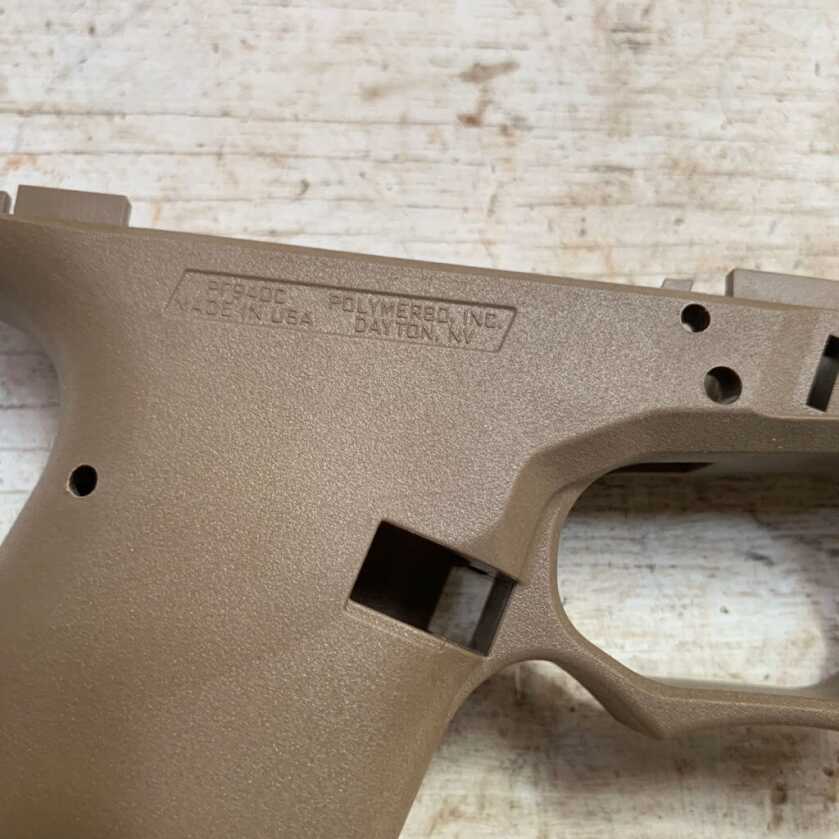 A Build for Beginners - Polymer80 Step-By-Step