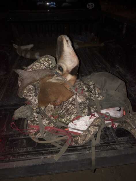 True Grit: Hunter's 2019 Pronghorn True Grit: Hunter's 2019 Pronghorn