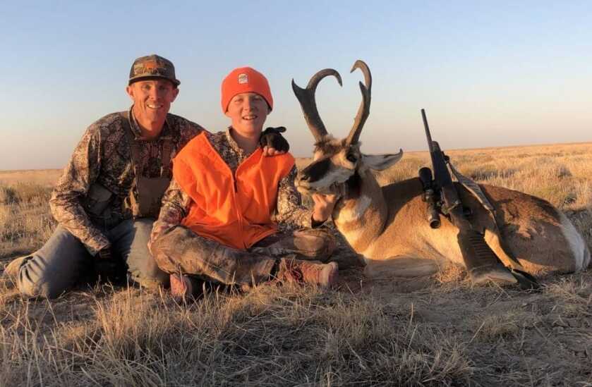 True Grit: Hunter's 2019 Pronghorn True Grit: Hunter's 2019 Pronghorn