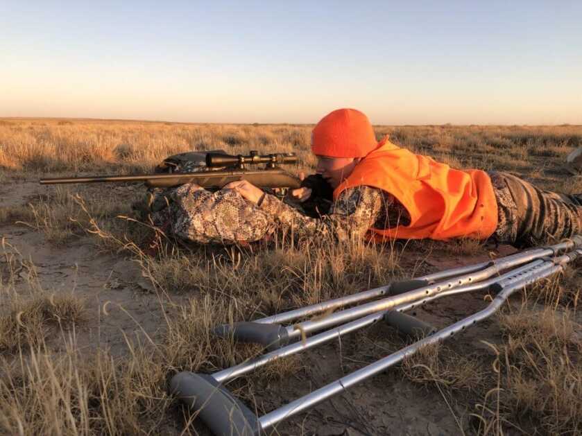True Grit: Hunter's 2019 Pronghorn True Grit: Hunter's 2019 Pronghorn