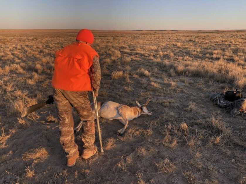 True Grit: Hunter's 2019 Pronghorn True Grit: Hunter's 2019 Pronghorn