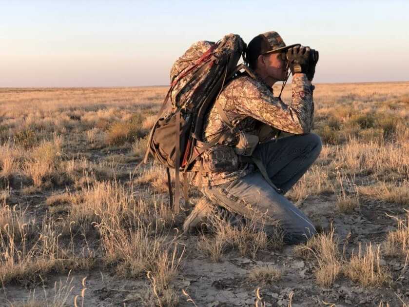 True Grit: Hunter's 2019 Pronghorn True Grit: Hunter's 2019 Pronghorn