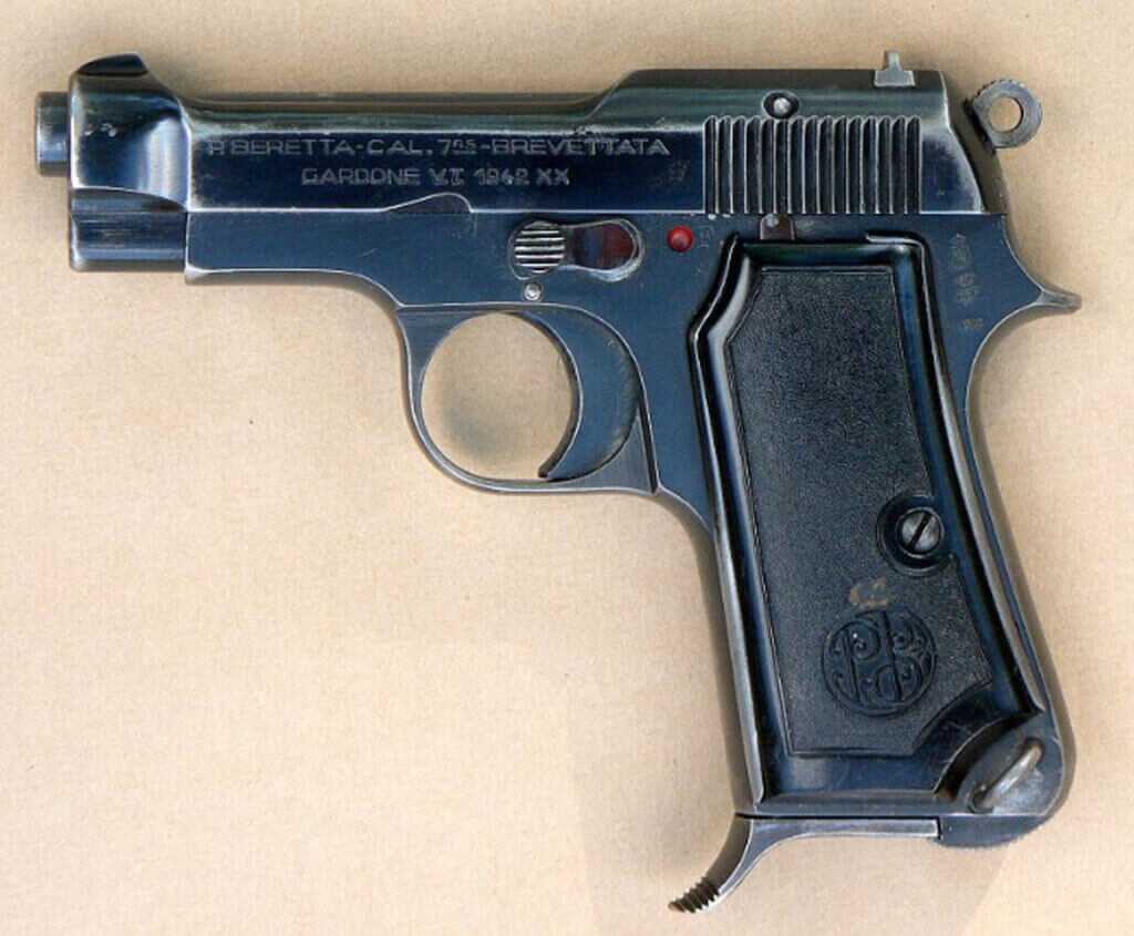 Valerie Solanas, the M1935 Beretta, and the Protracted Murder of Andy Warhol Valerie Solanas, the M1935 Beretta, and the Protracted Murder of Andy Warhol