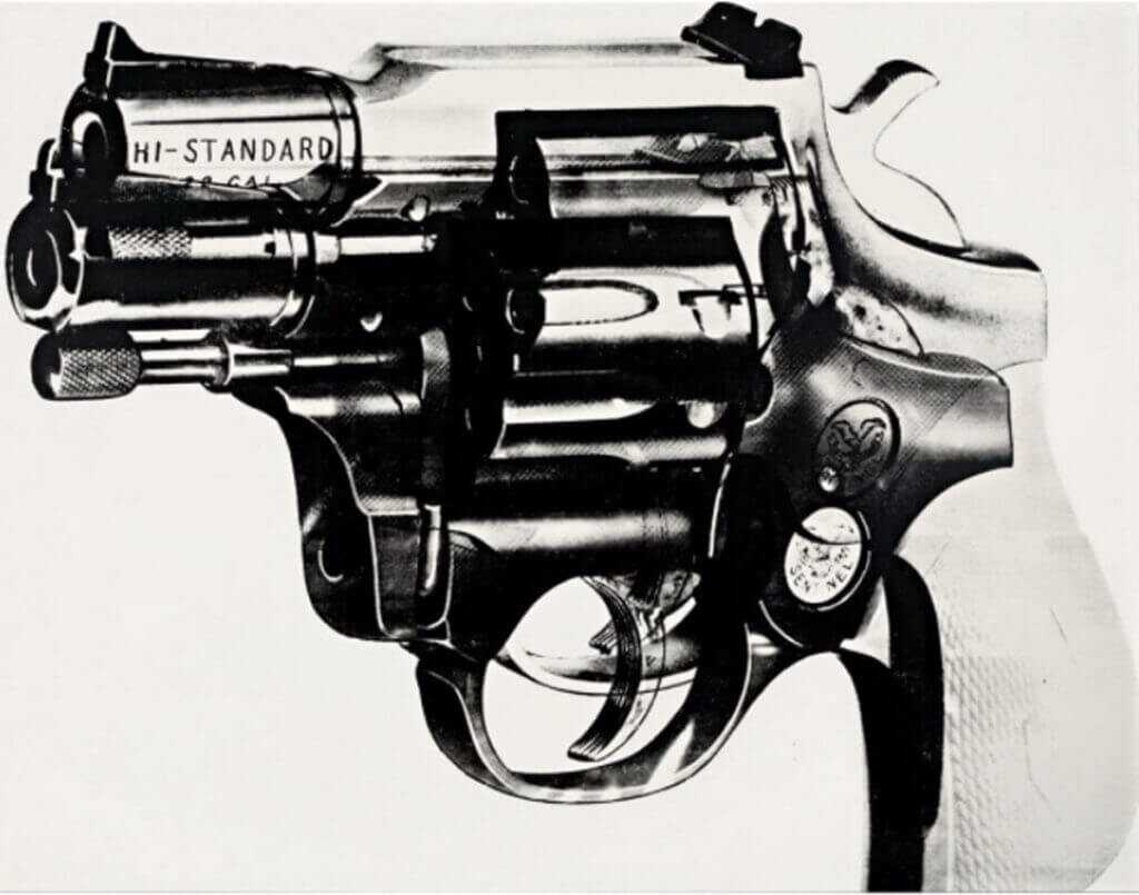Valerie Solanas, the M1935 Beretta, and the Protracted Murder of Andy Warhol Valerie Solanas, the M1935 Beretta, and the Protracted Murder of Andy Warhol