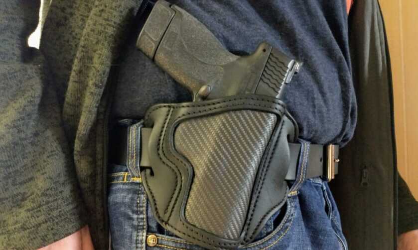 Lott: 1.4 Million New Concealed Carry Permits Issued Last Year Lott: 1.4 Million New Concealed Carry Permits Issued Last Year