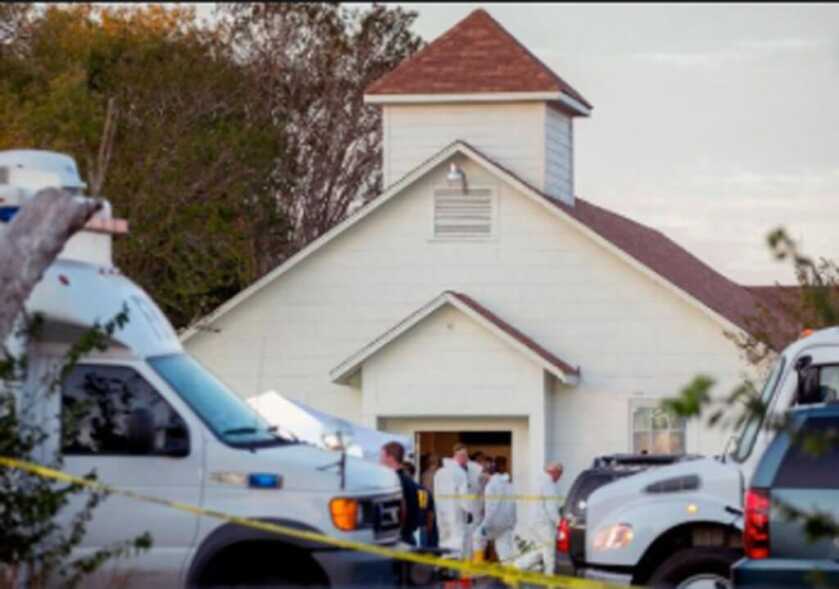 The Humble Heroes of Sutherland Springs & the Guns of the Most Deadly Church Massacre The Humble Heroes of Sutherland Springs & the Guns of the Most Deadly Church Massacre