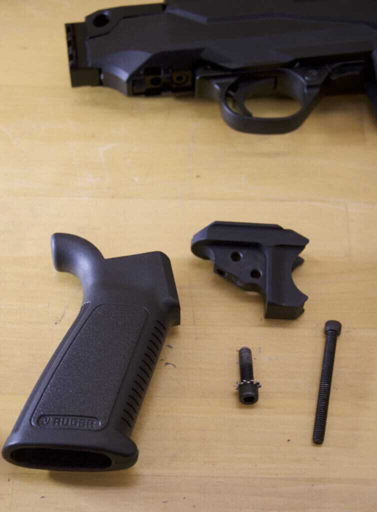 NEW! Ruger PC Carbine Chassis - All the Bells and Whistles