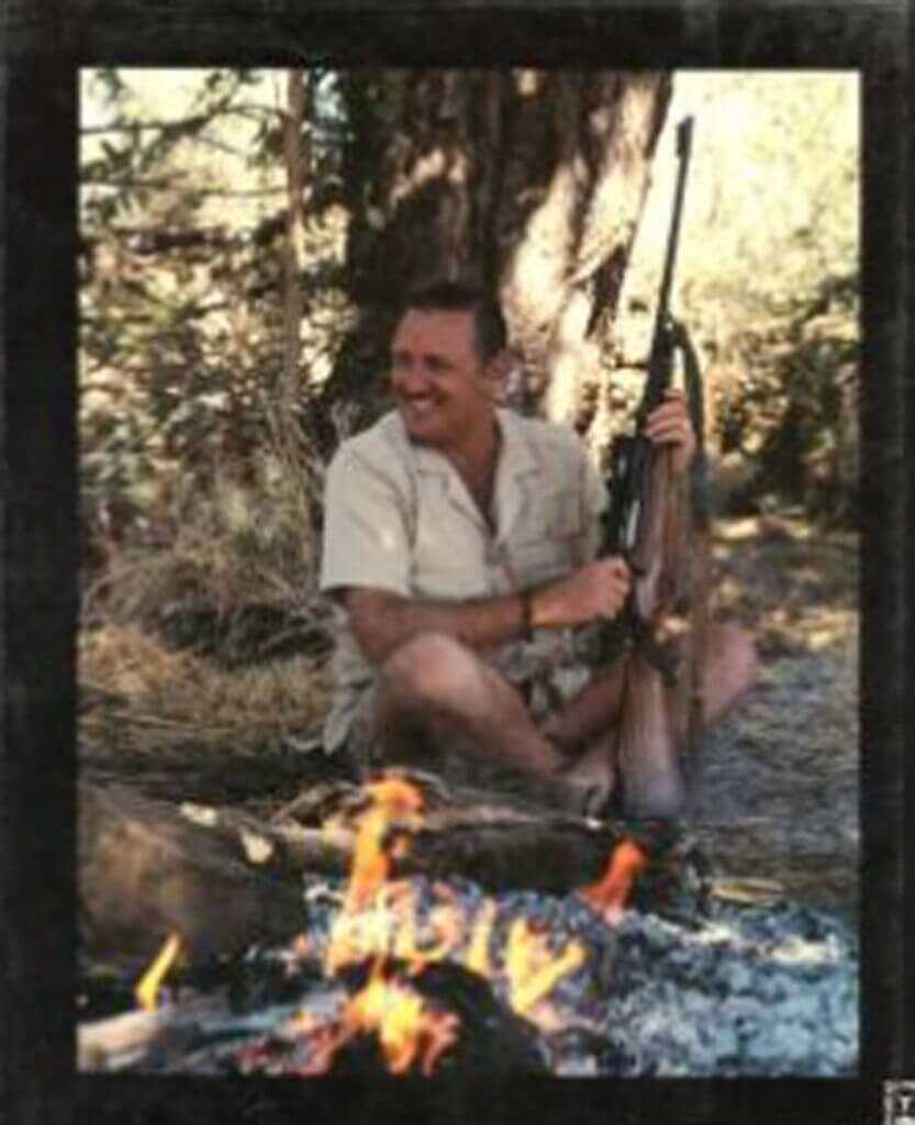 Killer Baboons: Peter Capstick’s MAC-10 Submachine Gun