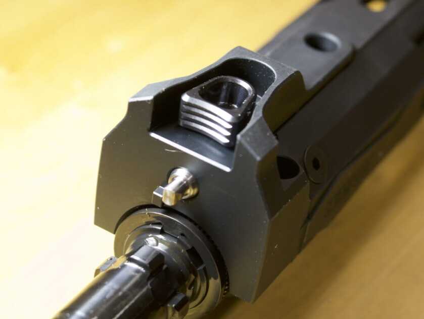 NEW! Ruger PC Carbine Chassis - All the Bells and Whistles