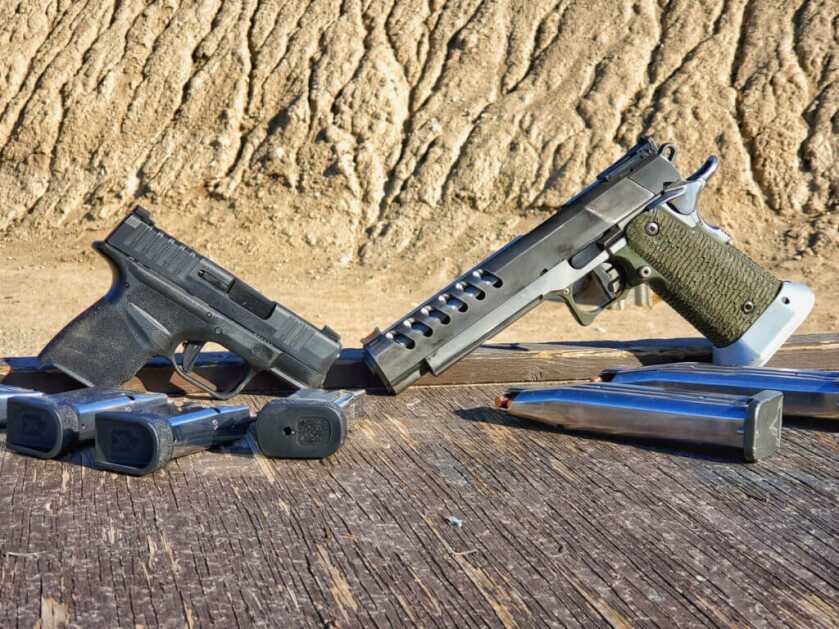 HELLCAT vs. Racegun HELLCAT vs. Racegun