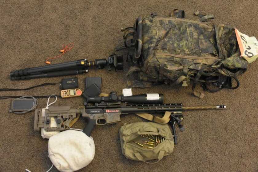 Kestrel 5700 Ballistic Weather Meter With Hornady 4DOF: Full Review Kestrel 5700 Ballistic Weather Meter With Hornady 4DOF: Full Review