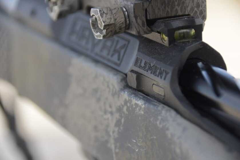 Testing the NEW Aluminum, Ultralight, Bolt Action, Super Accurate, Havak Element by Seekins Precision Testing the NEW Aluminum, Ultralight, Bolt Action, Super Accurate, Havak Element by Seekins Precision