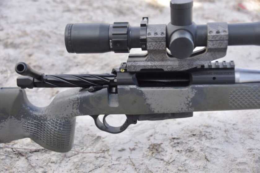 Testing the NEW Aluminum, Ultralight, Bolt Action, Super Accurate, Havak Element by Seekins Precision Testing the NEW Aluminum, Ultralight, Bolt Action, Super Accurate, Havak Element by Seekins Precision