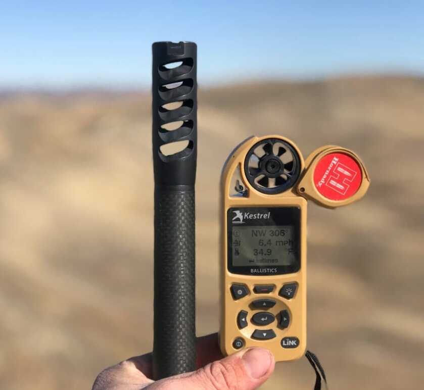 Kestrel 5700 Ballistic Weather Meter With Hornady 4DOF: Full Review Kestrel 5700 Ballistic Weather Meter With Hornady 4DOF: Full Review
