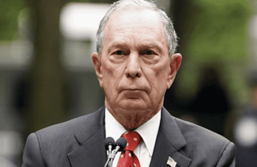 Gun Control's Godfather Is in