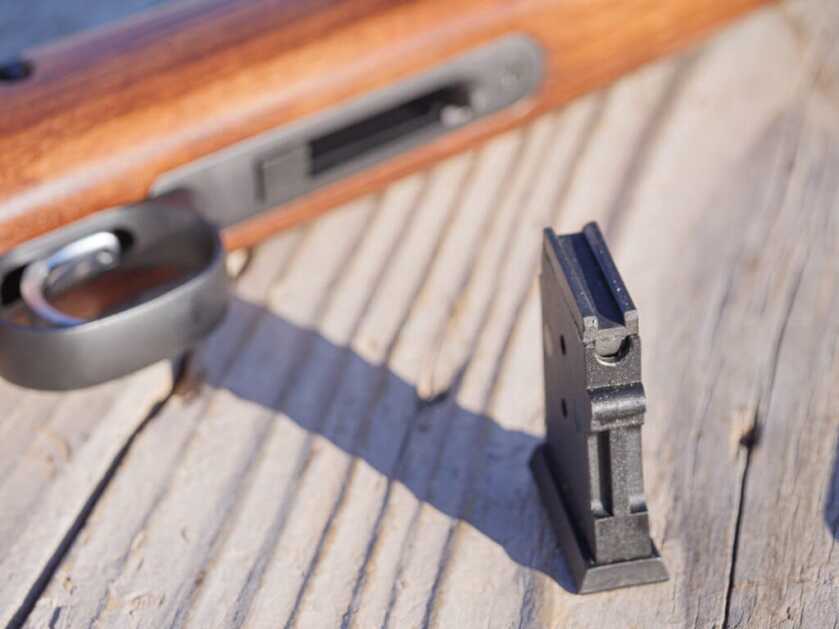 CZ's New Tack Driver Comes Sized For Youth: CZ 457 Scout CZ's New Tack Driver Comes Sized For Youth: CZ 457 Scout