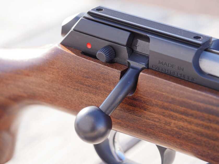 CZ's New Tack Driver Comes Sized For Youth: CZ 457 Scout CZ's New Tack Driver Comes Sized For Youth: CZ 457 Scout